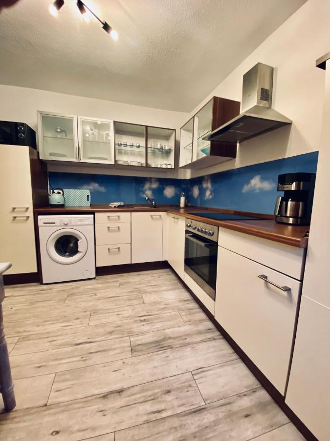 Eifelstein, Apartment Mit Whirlpool Und Ofen Dahlem (Euskirchen) Exterior foto
